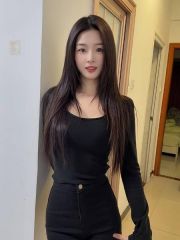 配合度高颜值女友