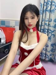 南山女友型颜值妹子