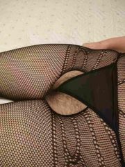 潘家园巨尻熟女