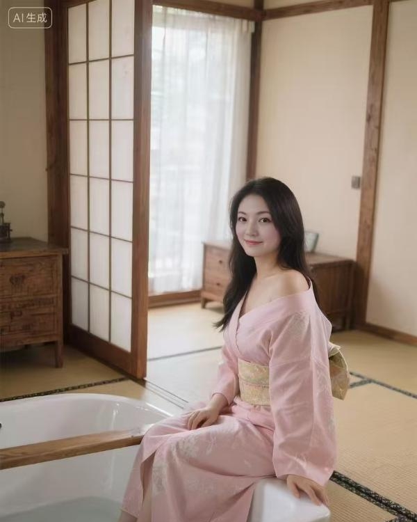 慧子AV水床老师