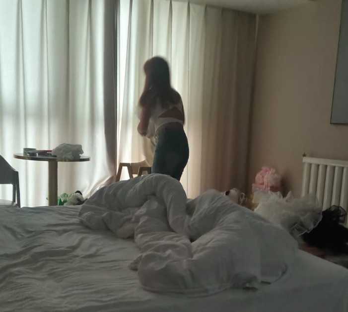 滨海18岁川妹小曦爽记