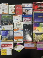 全国大圈小圈都有，进口保健品